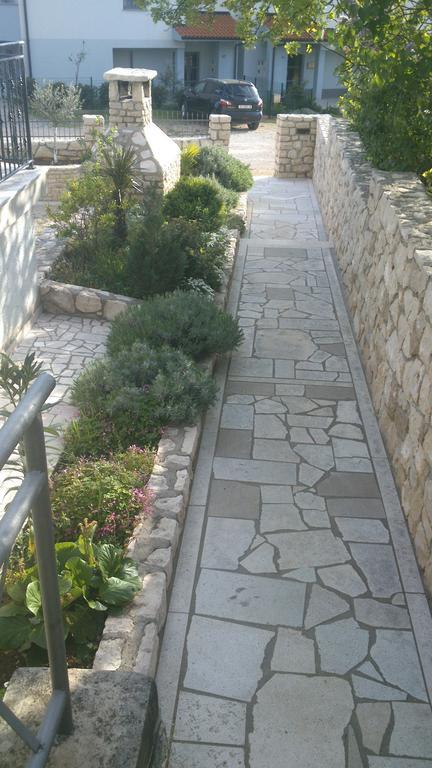 Apartment Doderovic Kostrena Exterior foto